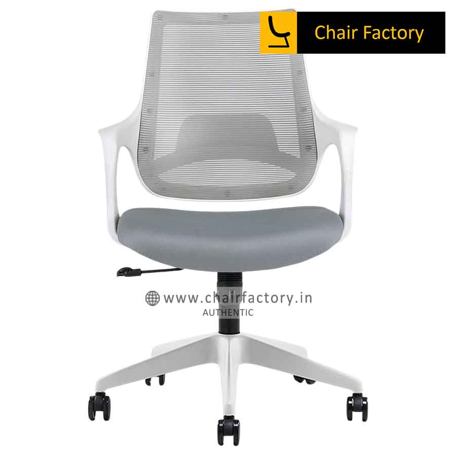 Felix White Computer Office Chairs